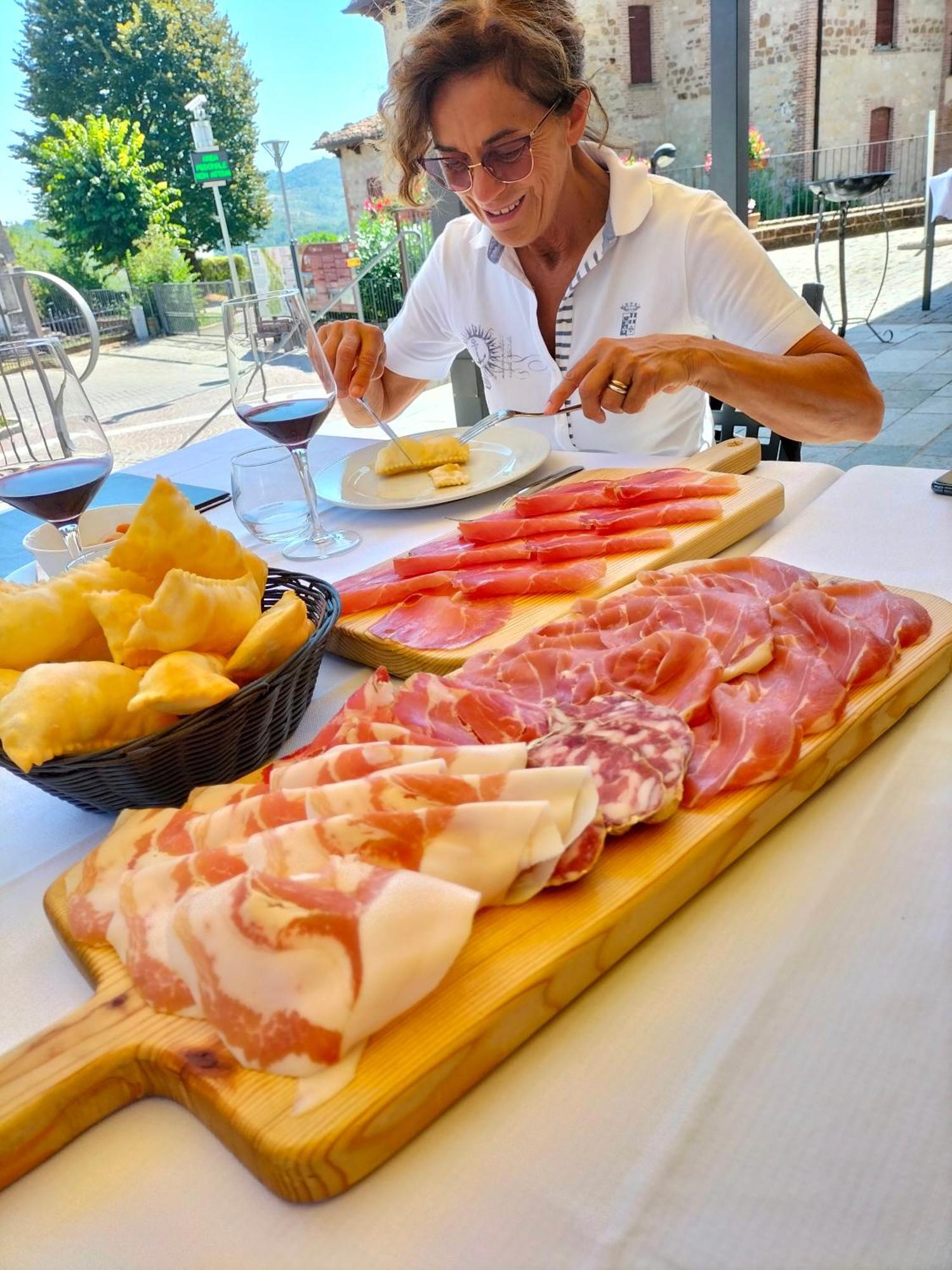 App.To Pian Del Ronco Διαμέρισμα Pellegrino Parmense Εξωτερικό φωτογραφία